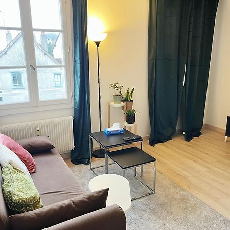 T3 De 55M2 Au Centre De Chartres Avec Parking Apartment ภายนอก รูปภาพ