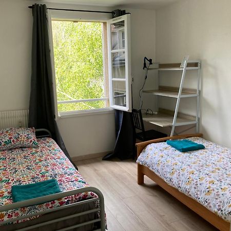 T3 De 55M2 Au Centre De Chartres Avec Parking Apartment ภายนอก รูปภาพ