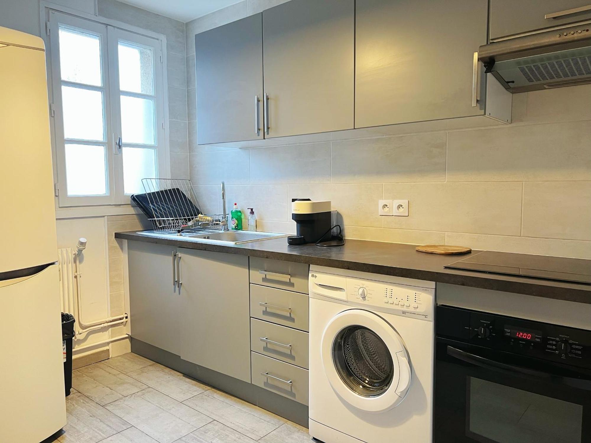 T3 De 55M2 Au Centre De Chartres Avec Parking Apartment ภายนอก รูปภาพ
