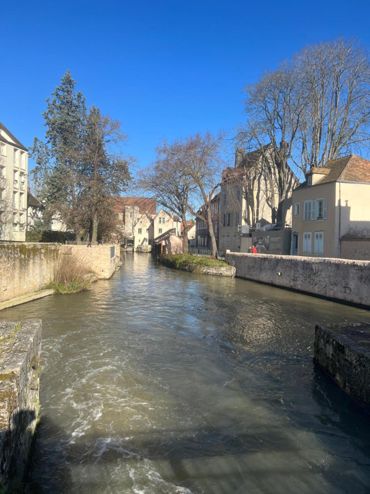 T3 De 55M2 Au Centre De Chartres Avec Parking Apartment ภายนอก รูปภาพ
