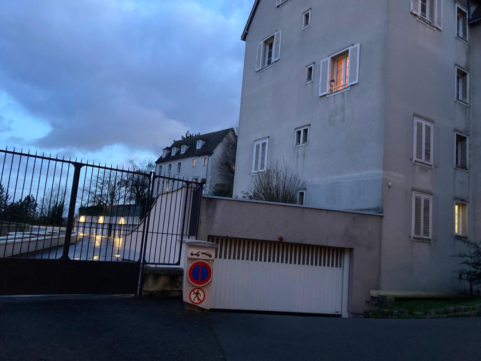 T3 De 55M2 Au Centre De Chartres Avec Parking Apartment ภายนอก รูปภาพ