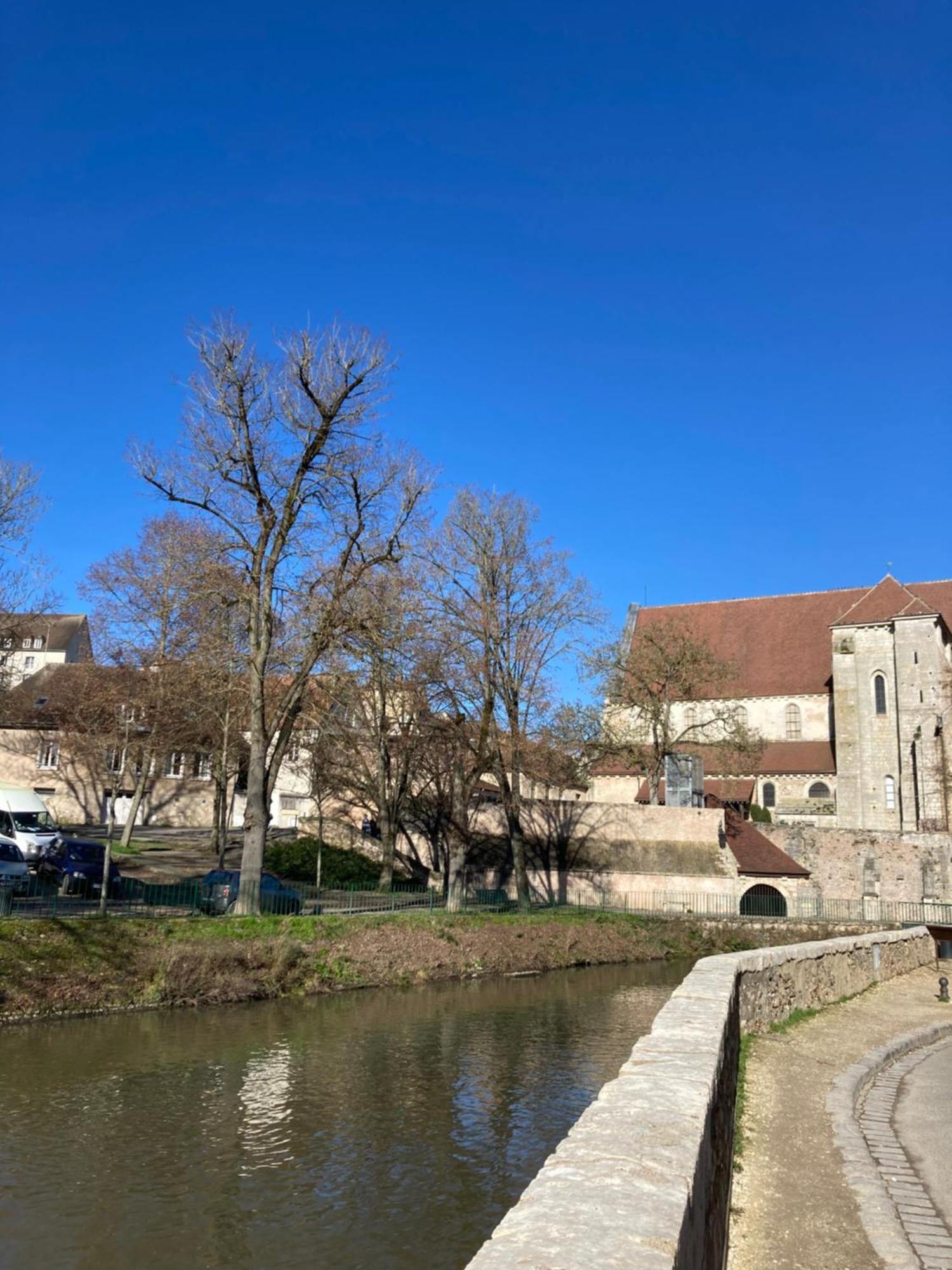 T3 De 55M2 Au Centre De Chartres Avec Parking Apartment ภายนอก รูปภาพ