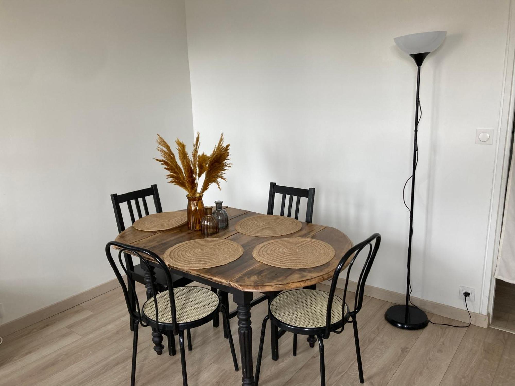 T3 De 55M2 Au Centre De Chartres Avec Parking Apartment ภายนอก รูปภาพ