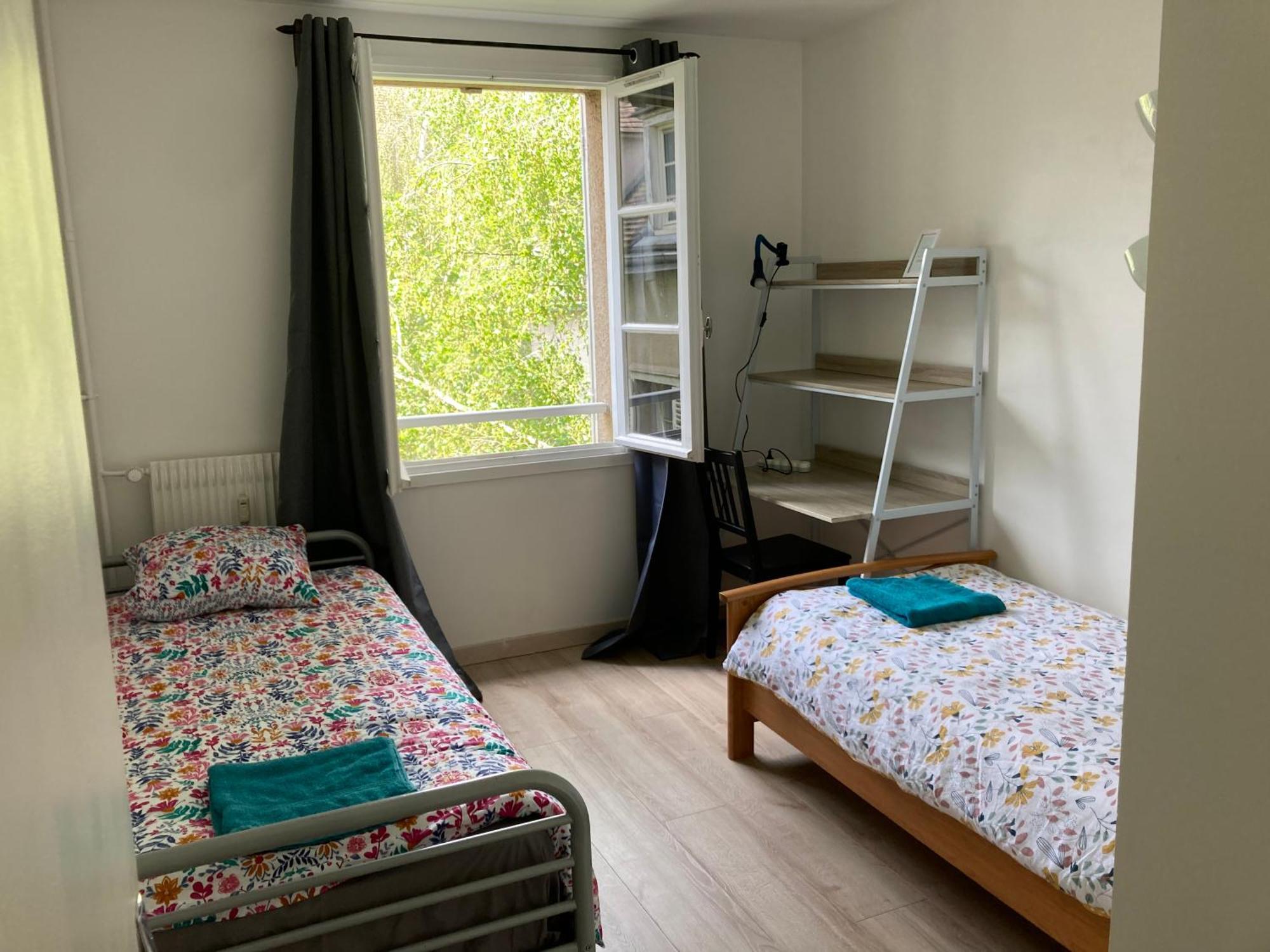 T3 De 55M2 Au Centre De Chartres Avec Parking Apartment ภายนอก รูปภาพ